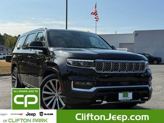 JEEP GRAND WAGONEER 2022 1C4SJVFJ8NS183971 image